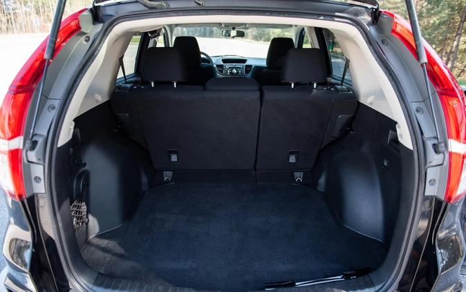 Honda CR-V cena 60270 przebieg: 128000, rok produkcji 2015 z Kielce małe 466